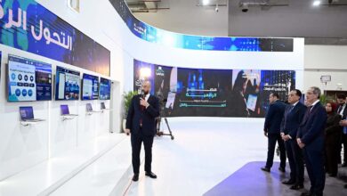 رئيس الوزراء يتابع مشروعات وزارة الاتصالات والتحول الرقمي خلال Cairo ICT 2025 رئيس الوزراء يتابع مشروعات وزارة الاتصالات والتحول الرقمي خلال Cairo ICT 2025