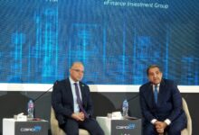 إبراهيم سرحان: «إي فاينانس» حقتت طفرة في مشروعاتها الرقمية وتدعم التحول الرقمي في مصر