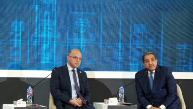 إبراهيم سرحان: «إي فاينانس» حقتت طفرة في مشروعاتها الرقمية وتدعم التحول الرقمي في مصر إبراهيم سرحان: «إي فاينانس» حقتت طفرة في مشروعاتها الرقمية وتدعم التحول الرقمي في مصر