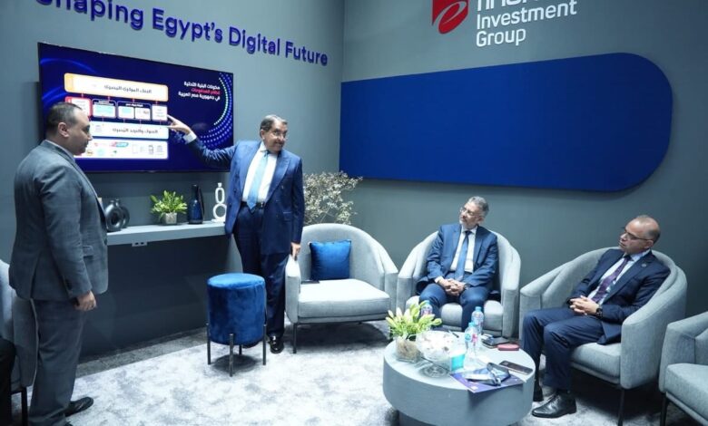 بالتعاون مع إي فاينانس.. الرقابة المالية تطلق أول منصة دفع إلكتروني للمؤسسات المالية غير المصرفية بالتعاون مع إي فاينانس.. الرقابة المالية تطلق أول منصة دفع إلكتروني للمؤسسات المالية غير المصرفية