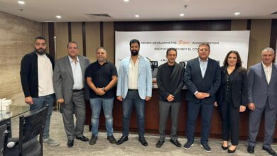 “فان تاون” توقع اتفاقية مع مجموعة بيت الجملة لتقديم تجربة تسوق متكاملة في مول جاليريا بالقاهرة الجديدة “فان تاون” توقع اتفاقية مع مجموعة بيت الجملة لتقديم تجربة تسوق متكاملة في مول جاليريا بالقاهرة الجديدة