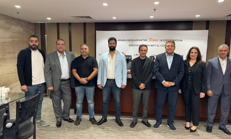 “فان تاون” توقع اتفاقية مع مجموعة بيت الجملة لتقديم تجربة تسوق متكاملة في مول جاليريا بالقاهرة الجديدة