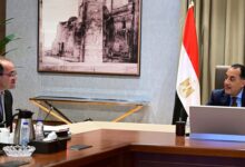 مدبولي يتابع مع وزير المالية مستجدات ملفات عمل الوزارة وخطط تعزيز الثقة في الاقتصاد المصري