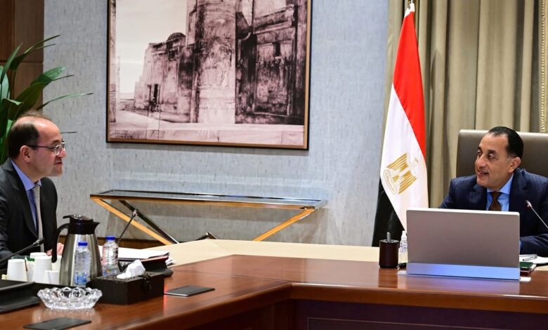 مدبولي يتابع مع وزير المالية مستجدات ملفات عمل الوزارة وخطط تعزيز الثقة في الاقتصاد المصري مدبولي يتابع مع وزير المالية مستجدات ملفات عمل الوزارة وخطط تعزيز الثقة في الاقتصاد المصري