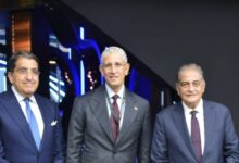 بحضور تامر وحيد.. البنك العربي الأفريقي يشارك في معرض Cairo ICT