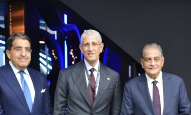 بحضور تامر وحيد.. البنك العربي الأفريقي يشارك في معرض Cairo ICT
