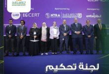 البنك الأهلي المصري يدعم المواهب الشابة في الأمن السيبراني بجوائز We Innovate Hackathon «صور»