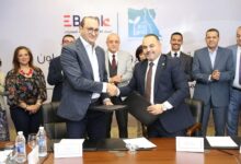 بالصور.. البنك المصري لتنمية الصادرات و”مصر الخير” يوقعان بروتوكول تعاون لدعم صغار المزارعين والطلاب بالأقصر