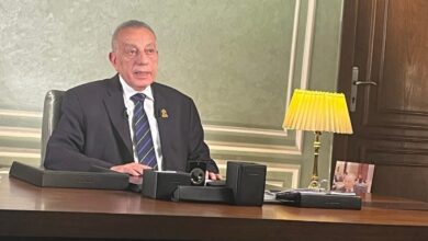 اللواء كمال الدالي يعتذر عن استكمال انتخابات مجلس النواب.. ويستقيل حزب الجبهة الوطنية 