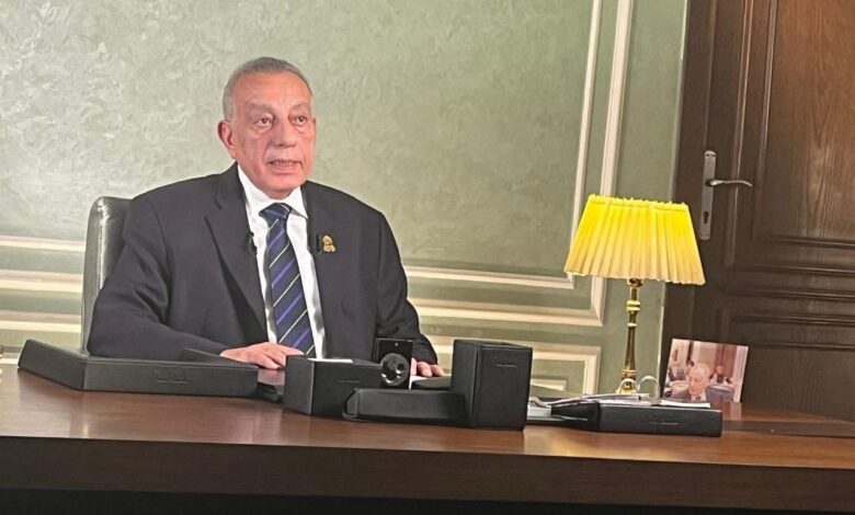 اللواء كمال الدالي يعتذر عن استكمال انتخابات مجلس النواب.. ويستقيل حزب الجبهة الوطنية 