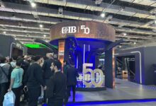 بالصور.. البنك التجاري الدولي يوزع أجهزة «لاب توب» و«آيباد» و«إيربودز» لزوار جناحه بمعرض Cairo ICT