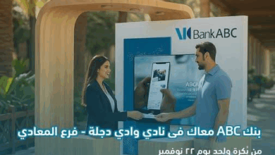 بنك ABC يطلق فعالياته داخل نادي وادي دجلة بالمعادي حتى 22 نوفمبر