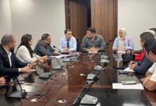 رئيس جهاز القاهرة الجديدة يجتمع مع جمعية مطوري المدينة لبحث مستجدات مشروعات “بيت الوطن”
