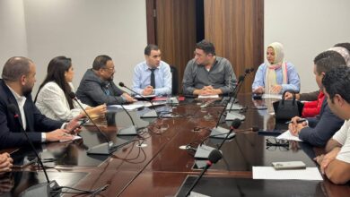 رئيس جهاز القاهرة الجديدة يجتمع مع جمعية مطوري المدينة لبحث مستجدات مشروعات “بيت الوطن”
