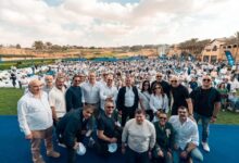 بالصور.. مصرف أبوظبي الإسلامي ينظم بيوما ترفيهيا لموظفيه