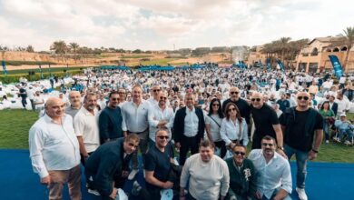 بالصور.. مصرف أبوظبي الإسلامي ينظم يوما ترفيهيا لموظفيه