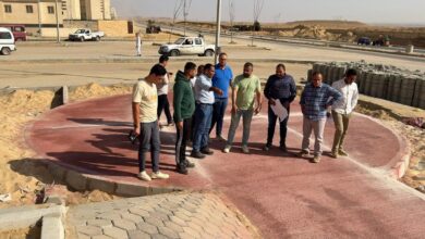 العبور الجديدة: إقامة منطقة استثمارية على طريق مصر–الإسماعيلية الصحراوي