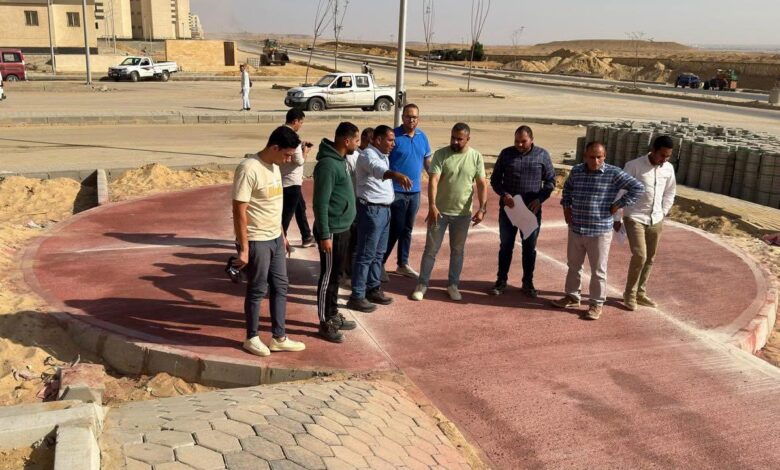 العبور الجديدة: إقامة منطقة استثمارية على طريق مصر–الإسماعيلية الصحراوي العبور الجديدة: إقامة منطقة استثمارية على طريق مصر–الإسماعيلية الصحراوي