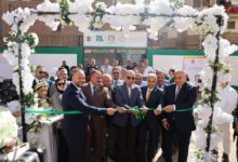 بالصور.. البنك الأهلي المصري يفتتح مدرسة السلام الإعدادية بالمنيا لدعم التعليم في الصعيد