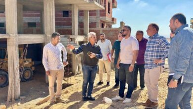 التطوير مستمر.. جهاز العبور الجديدة يسرّع وتيرة الأعمال بالمرافق والإسكان الأخضر وسكن مصر