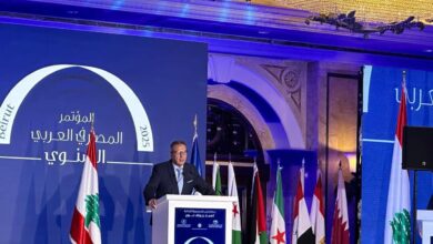 محمد الأتربي: المرحلة الراهنة تتطلب رؤية شاملة لتعزيز التنمية ودعم الشباب والاستثمارات العربية