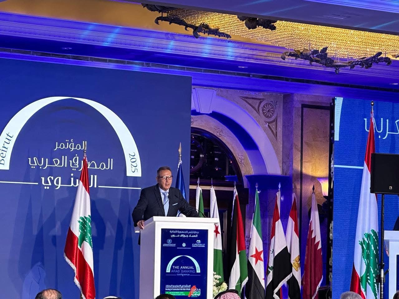 محمد الأتربي: المرحلة الراهنة تتطلب رؤية شاملة لتعزيز التنمية ودعم الشباب والاستثمارات العربية