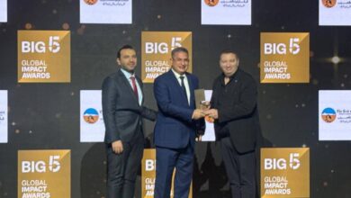 المقاولون العرب تفوز بجائزتين دوليتين عن مشروعي المونوريل وسد جوليوس نيريري