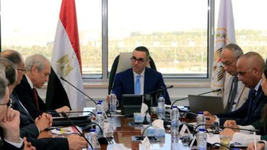 وزير الاستثمار يبحث مع المجالس التصديرية خطط تعزيز الصادرات وتقليص عجز الميزان التجاري