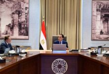 بحضور محافظ البنك المركزي.. رئيس الوزراء يتابع موقف الاحتياطي البترولي ومستحقات الشركاء الأجانب