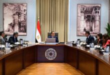 اجتماع حكومي لمراجعة المخطط السياحي لمنطقة الأهرامات