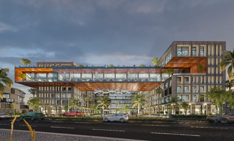 «MODAD» تعلن بدء تخصيص وتسليم مكاتب مشروع Brackets بعد بيع المرحلة الأولى بالكامل