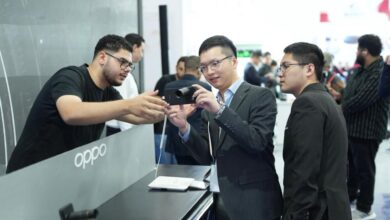 OPPO تكشف عن هاتفها الرائد Find X9 Pro ومنظومة أجهزة إنترنت الأشياء خلال مشاركتها في معرض Cairo ICT 2025 OPPO تكشف عن هاتفها الرائد Find X9 Pro ومنظومة أجهزة إنترنت الأشياء خلال مشاركتها في معرض Cairo ICT 2025