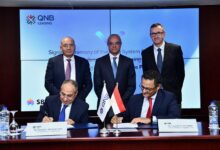 شركة QNB للتأجير التمويلي تعقد شراكة استراتيجية مع SBS لتعزيز التحول الرقمي في مصر