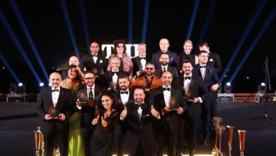 مصر تستضيف النسخة الثامنة من جوائز The Luxury Network International Awards 2025 بالأهرامات