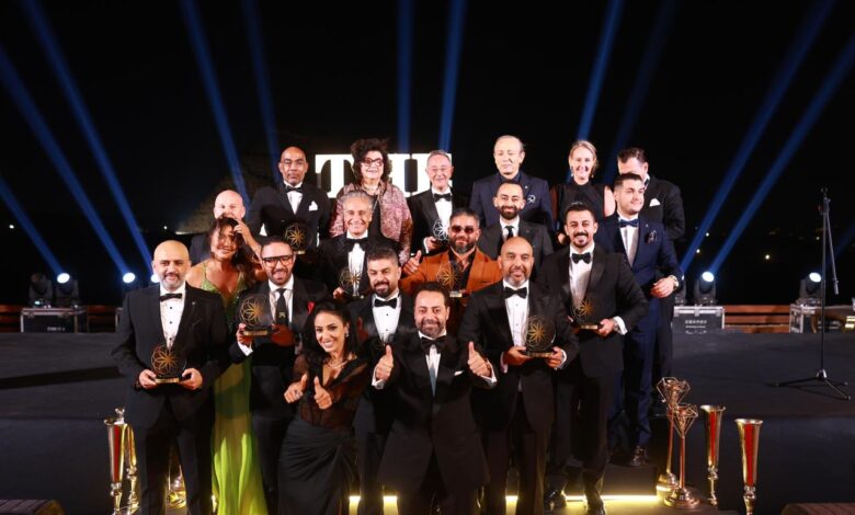 مصر تستضيف النسخة الثامنة من جوائز The Luxury Network International Awards 2025 بالأهرامات
