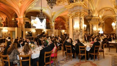 انطلاق النسخة الـ14 من حفل جوائز “تكريم” للاحتفاء بالإبداع العربي بحضور وزراء وكبار رجال الأعمال والفنانين