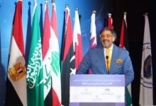 حاتم علي: المؤسسات المصرفية العربية في قلب جهود مكافحة الجرائم المالية والاقتصادية
