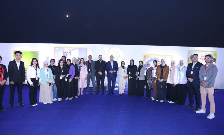 المصرية للتكرير تحتفل بعشر سنوات من برنامج “مستقبلي”: 714 منحة دراسية و295 ألف أسرة مستفيدة من مشروعات التنمية المجتمعية المصرية للتكرير تحتفل بعشر سنوات من برنامج “مستقبلي”: 714 منحة دراسية و295 ألف أسرة مستفيدة من مشروعات التنمية المجتمعية