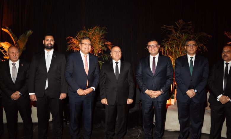 مجموعة عربية للتنمية تطلق مشروع KOR في العاصمة الجديدة باستثمارات 30 مليار جنيه مجموعة عربية للتنمية تطلق مشروع KOR في العاصمة الجديدة باستثمارات 30 مليار جنيه