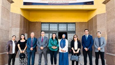 «ريتش بيك» تدعم مؤسسة الجمهورية الجديدة للتنمية لتأهيل الشباب وربط التعليم الفني بسوق العمل الصناعي