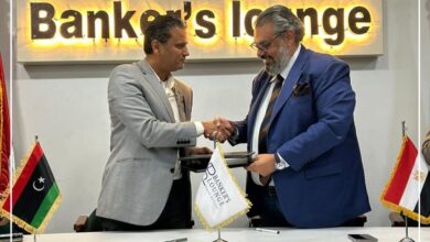 بروتوكول تعاون بين Banker’s Lounge والائتلاف الليبي الدولي لتعزيز التدريب المصرفي والتحول الرقمي العربي