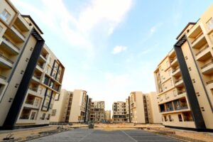 سكن لكل المصريين