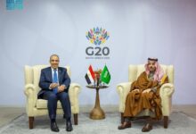 وزيرا خارجية المملكة ومصر يبحثان العلاقات الثنائية وتطورات الملفات الإقليمية والدولية