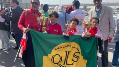 مصر تتألق في بطولة KENKEN بدبي: إنجاز تاريخي للطلاب المصريين «صور»