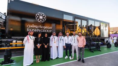 «ميراكي أند بيوند» تتولى تجهيز أجنحة كبرى الشركات في سيتي سكيب جلوبال 2025 بالرياض «ميراكي أند بيوند» تتولى تجهيز أجنحة كبرى الشركات في سيتي سكيب جلوبال 2025 بالرياض