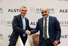 بنك الإسكندرية يمول 83% من تكاليف إنشاء مجمع “ألستوم” الصناعي في برج العرب لدعم التصنيع المتقدم في مصر