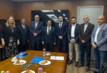 غرفة الصناعات الهندسية تستقبل بعثة روسية لتعزيز التعاون الصناعي وتنمية الصادرات