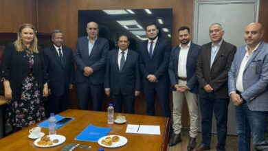 غرفة الصناعات الهندسية تستقبل بعثة روسية لتعزيز التعاون الصناعي وتنمية الصادرات