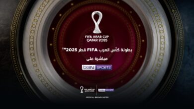 beIN SPORTS تقدم تغطية شاملة لبطولة كأس العرب FIFA قطر 2025™