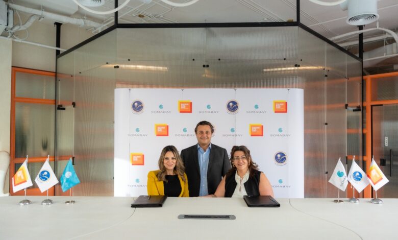 سوماباي تُطلق مبادرة “الرؤية للجميع – Sea Beyond Sight” بالشراكة مع 3 وزارات لتمكين ضعاف البصر والمكفوفين في البحر الأحمر